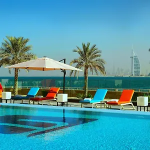 Aloft Palm Jumeirah Feriested
